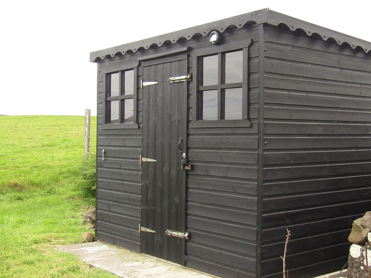 Harlosh Hideaways - Aurora Pod Exterior foto